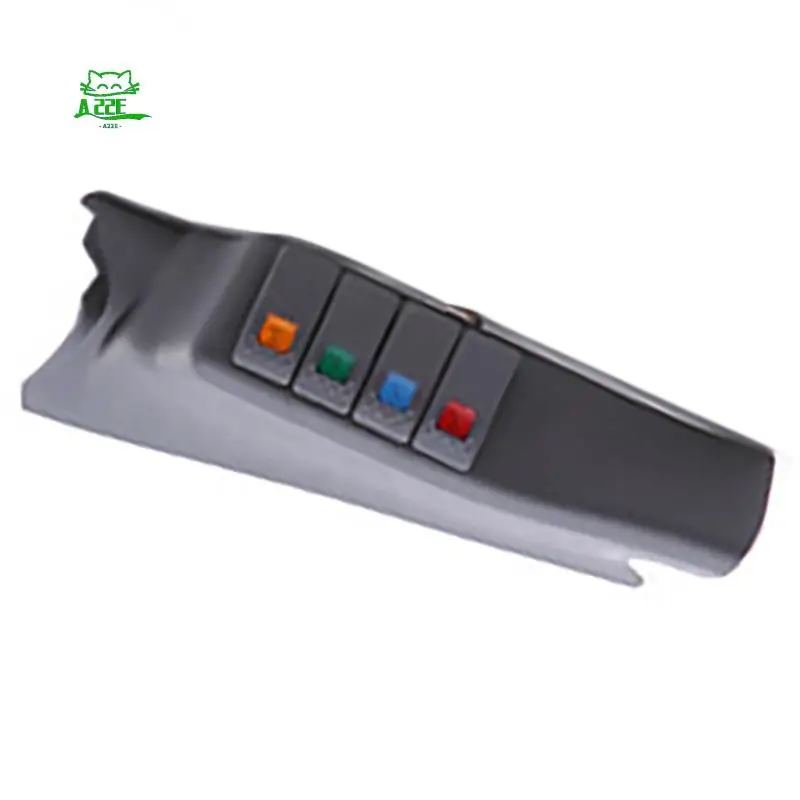 

A22E-Car A-Pillar Switch Pod Panel Left Side Rocker For Jeep Wrangler JK 2007-2017 Controller Assembly