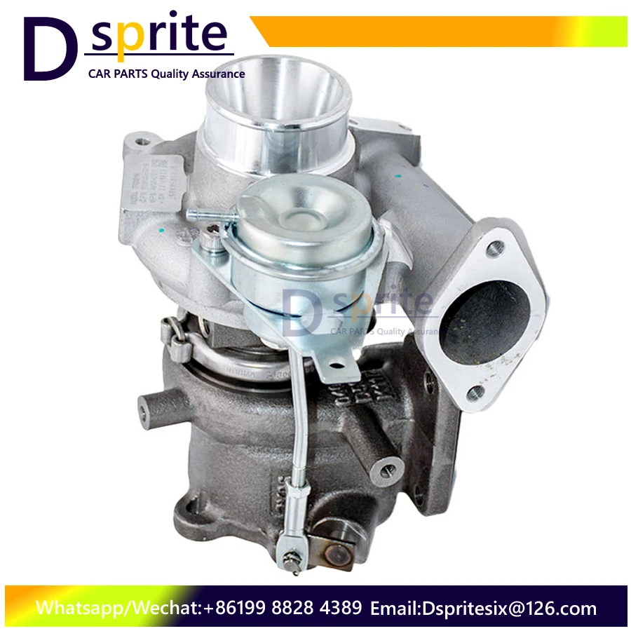 TF035HM TF035 Turbo Turbocharge TC50-0097 49135-0767049135-07671 1118100-EG01B 1118100EG01 For Great Wall Hover H6 1.5