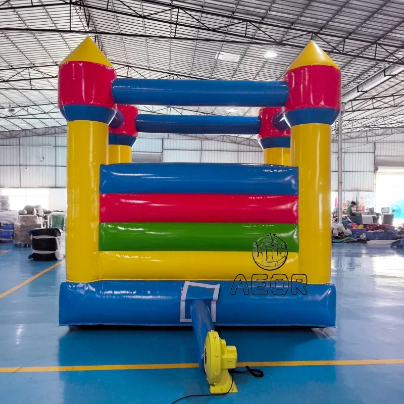商業用バウンスハウス、屋内外兼用インフレータブルバウンスハウス、子供と大人のためのジャンプキャッスル