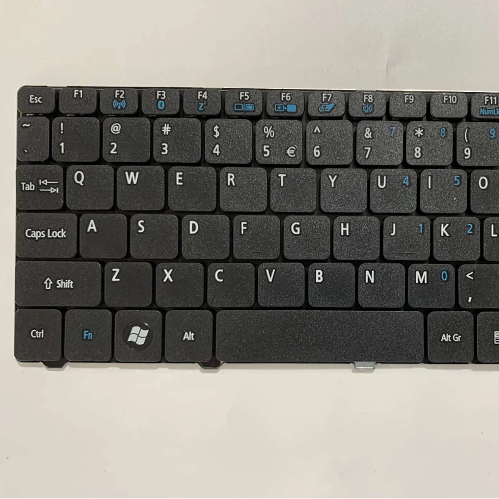 

for Acer Aspire One D255 D256 D257 D270 532 D260 PAV70 NAV70 D260 Laptop keyboard US Layout