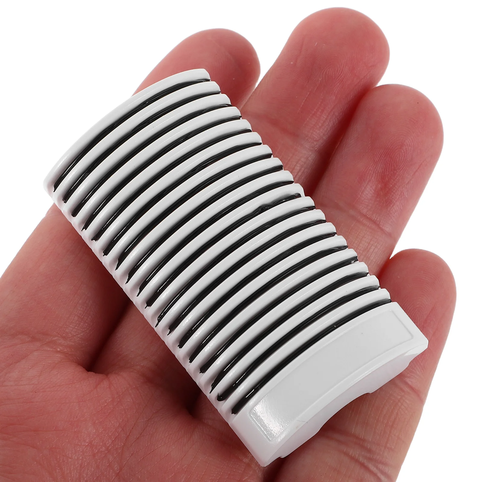 

Eyelash Glue Strips Self Adhesive Waterproof Sweatproof Transparent Jelly Black Adhesive for Elegant Finish Versatile Use