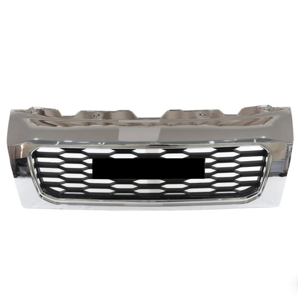 Electroplated Chrome Front Grille For Ram Promaster 1500 2500 3500 2019-2022 - view 2