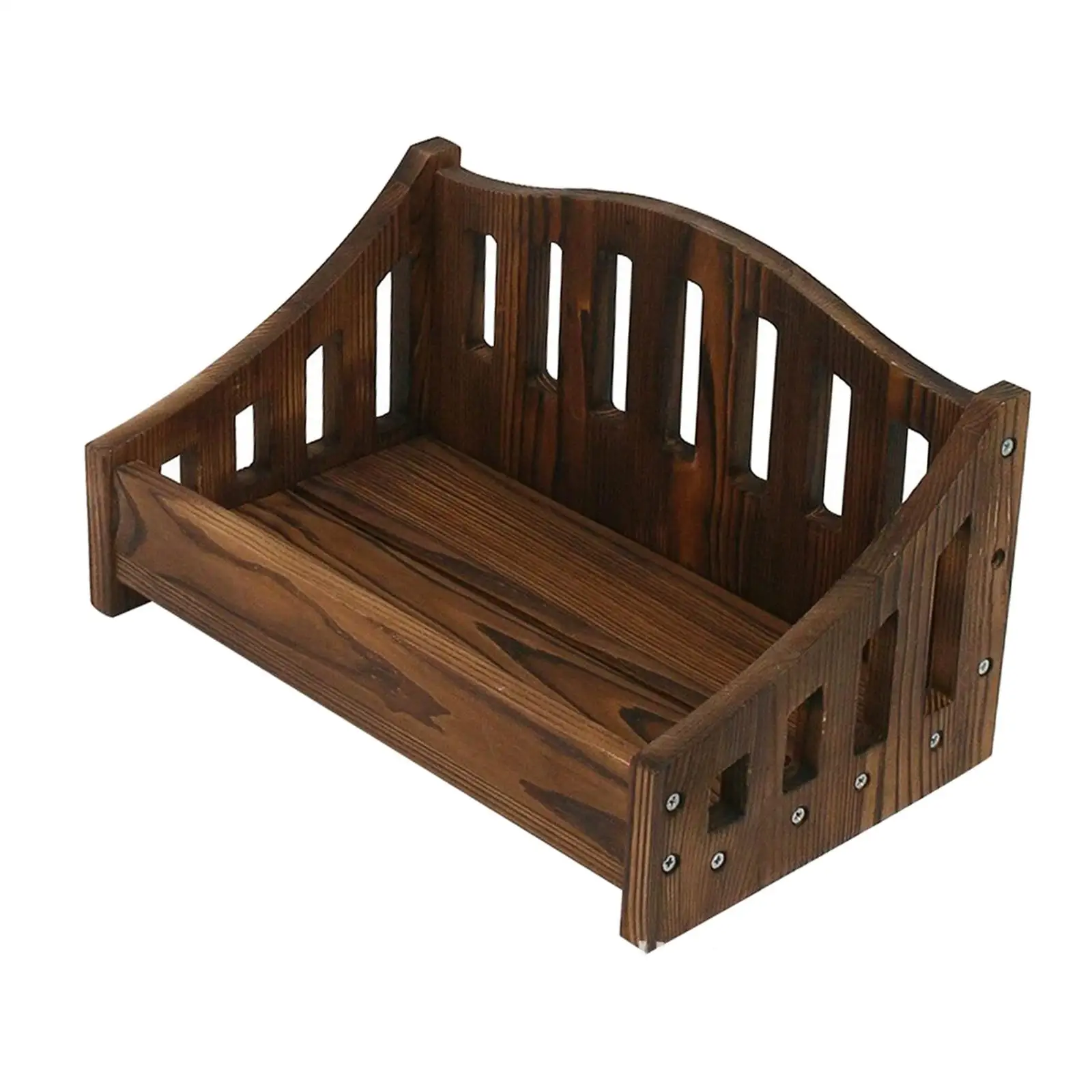 

Baby Newborn Photoshoot Props Studio Baby Photo Prop for Home Bedroom Photos white