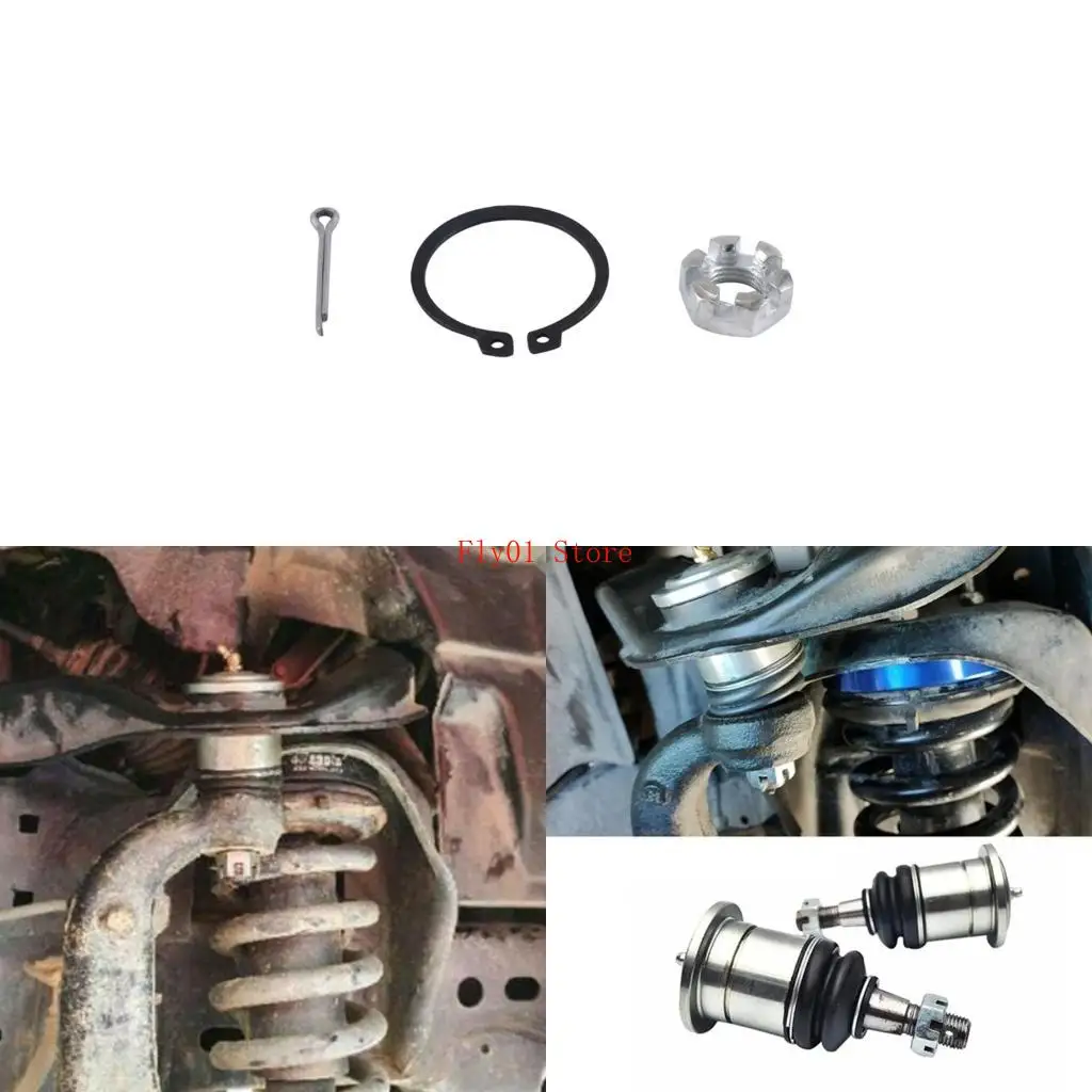 

Replacement Part Car Extended Front Upper Ball Joint Upper Greasable Ball Joint