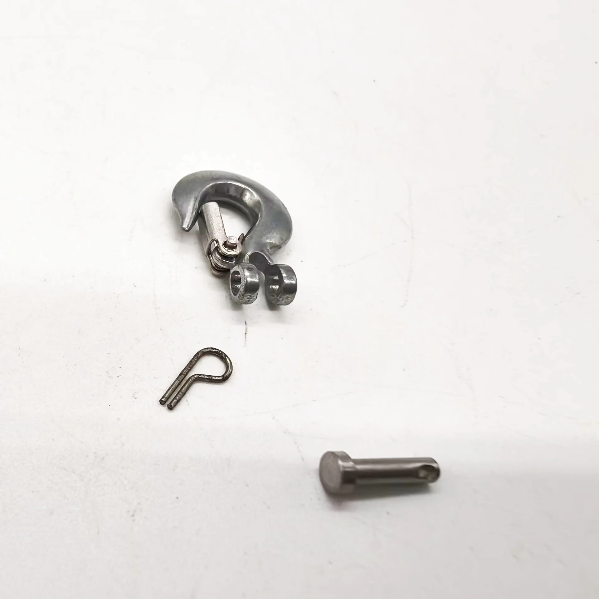 RC 1/14 Metal Binder Chain Tensioner Parts for The JDM-203 JD Model Metal Simulation for SCANIA MAN Truck Trailer DIY Parts
