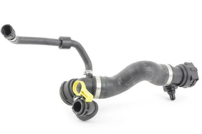 Manguera de refrigerante del radiador de piezas automotrices 17127580955