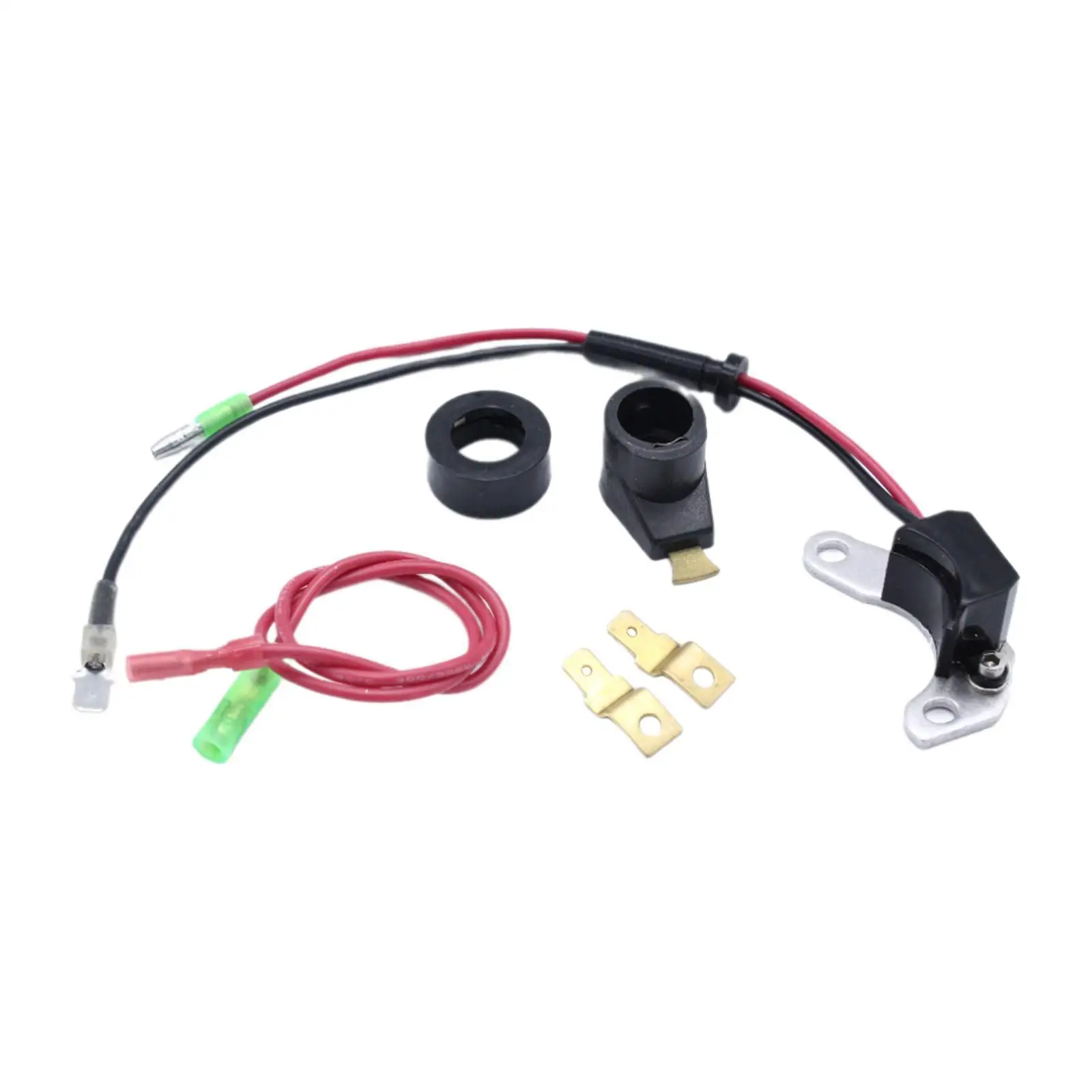 Electronic Ignition Points Conversion Kit Car Professional Auto Engine Parts for Lucas 25D DM2 High Performance Accessories