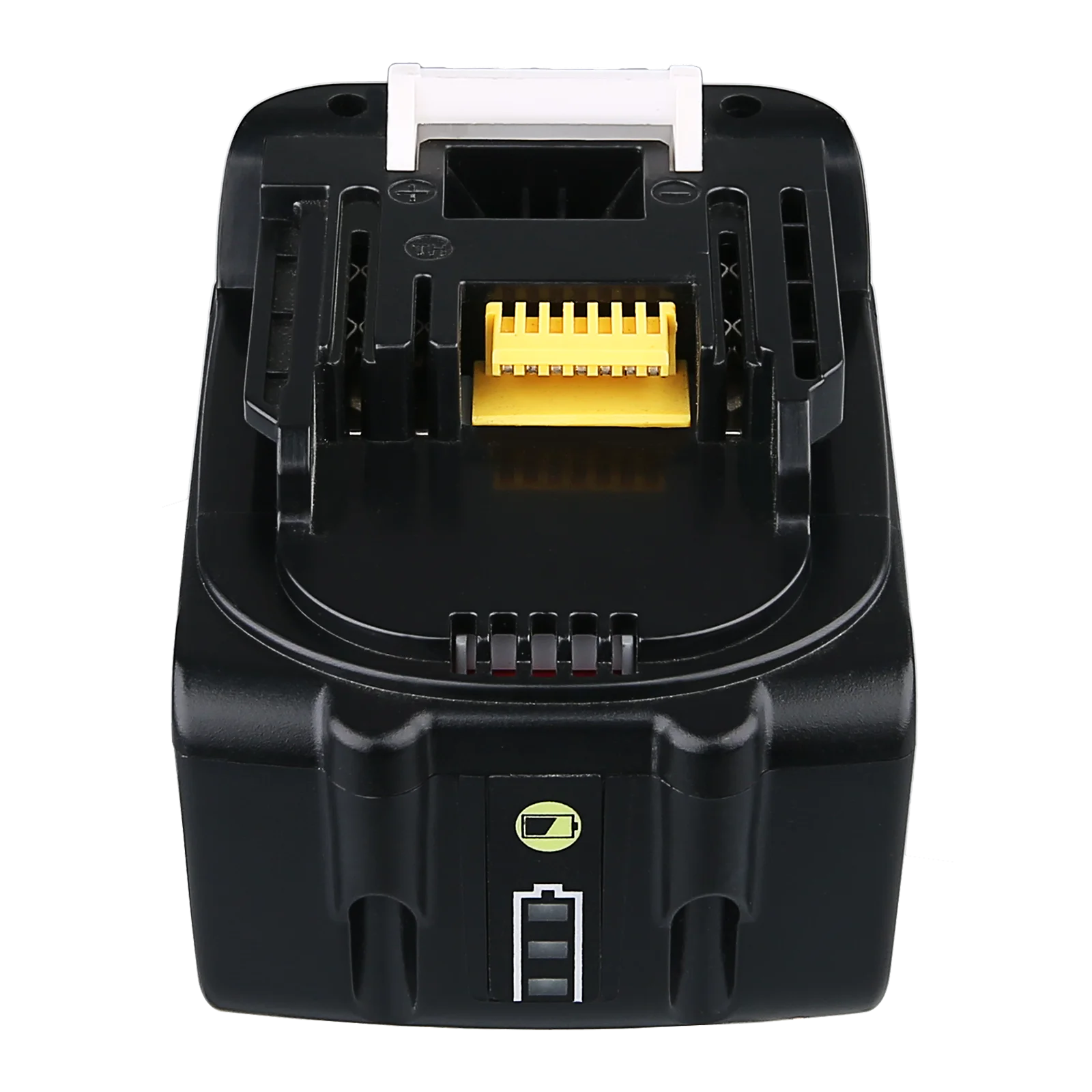 Bateria de substituição bl1460b 6.0ah para bateria de íon de lítio 14.4 v bl1430b bl1450 bl1415 bl1440 195444-8 com indicador led