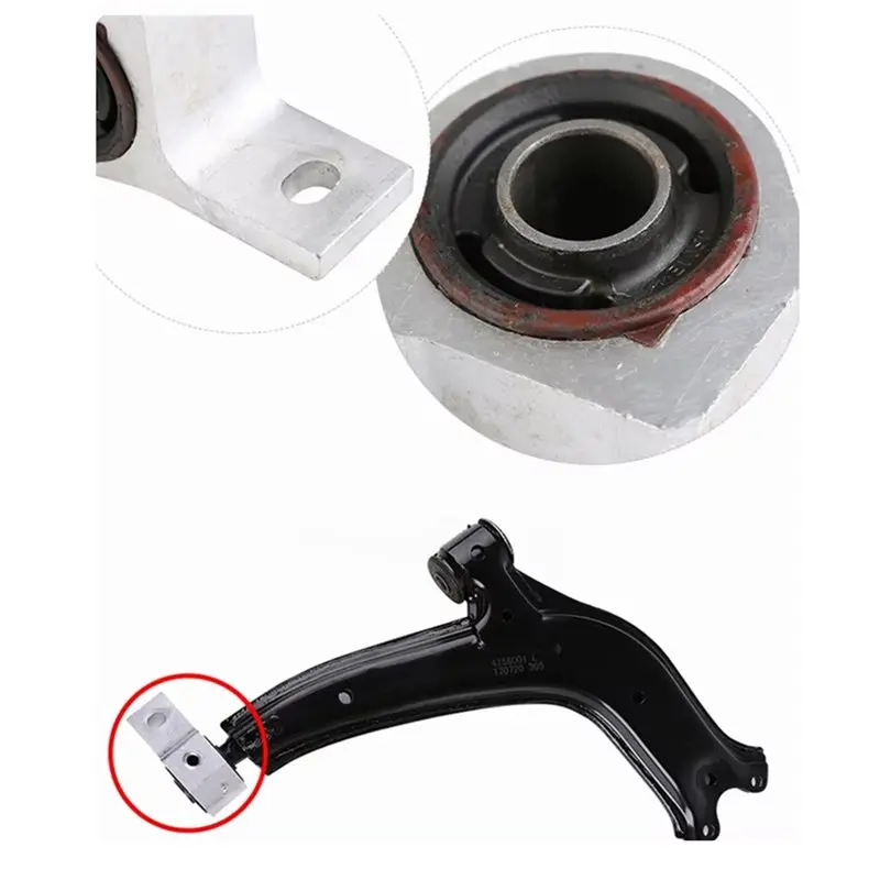 For Citroen Berlingo/Xsara Picasso/ZX For 306/Partner 352375 3532501 Front Triangle Hinge Suspension Bushing-N31R
