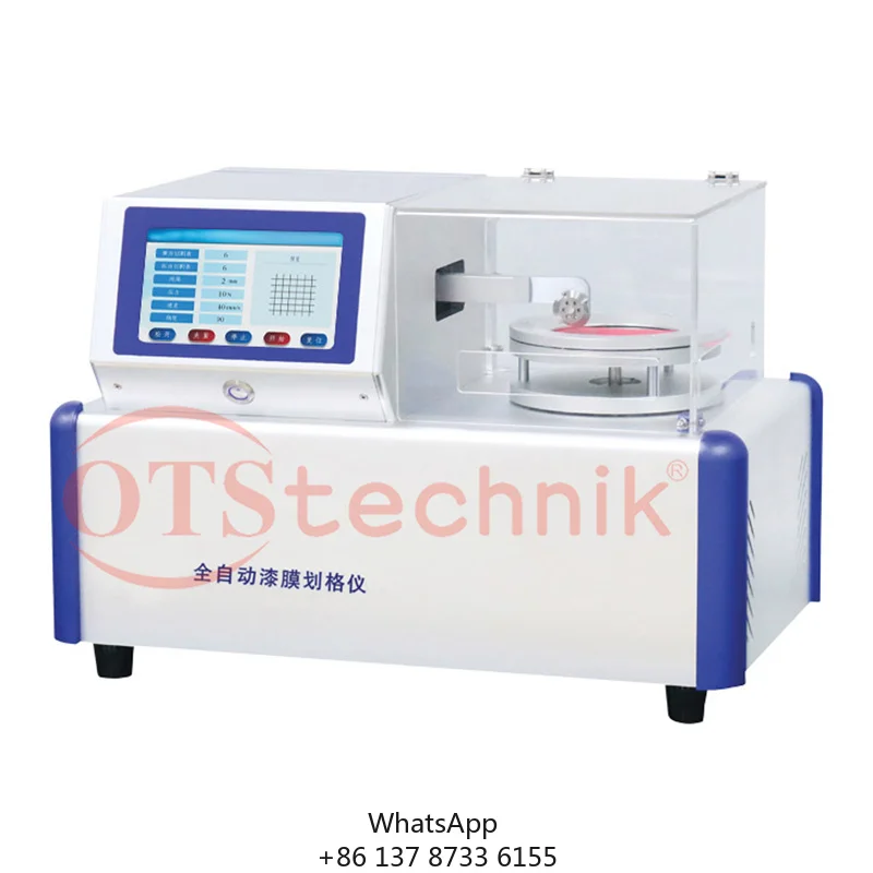 7inch Touch Screen Automatic Film Grid Method Tester
