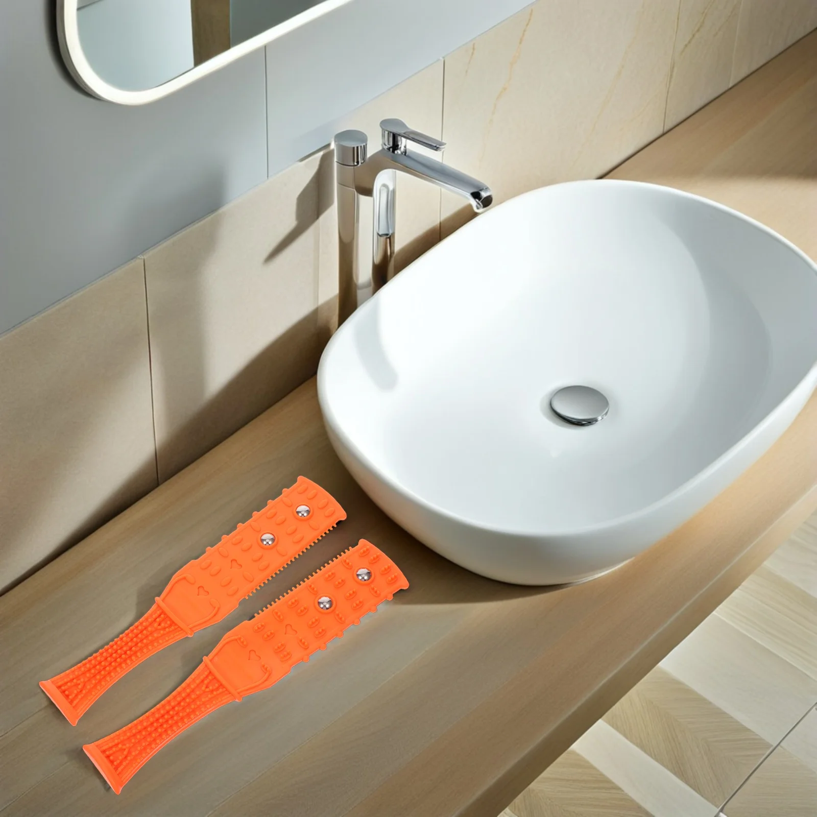 

2pcs Massage Stick For Sha Therapy Acupoint Massager Portable Tapping Bat Body Care Tool Durable Slap Plate For Back Neck Legs