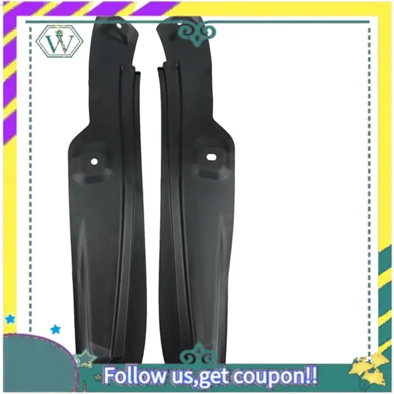 

A82U-Premium Rear Wheel Splash Guards And Fender Mud Flaps For Seat Ateca 2017-2021, 1Pair