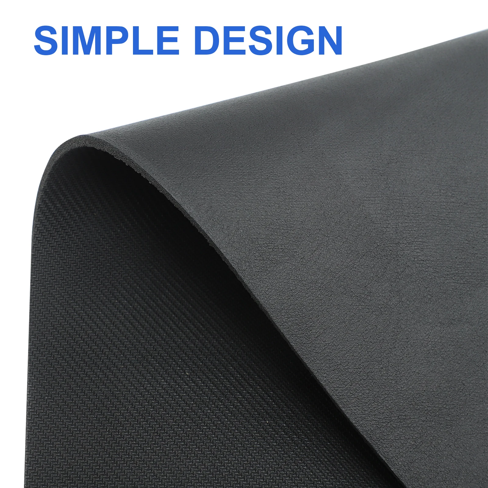 

Waterproof Moistureproof Mat Quick Drying PU Dish Drying Pad Kitchen Tableware Non Slip Heat Resistant Decorative