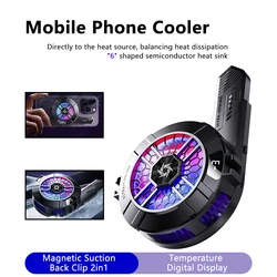 Mobile Phone Semiconductor Cooler 