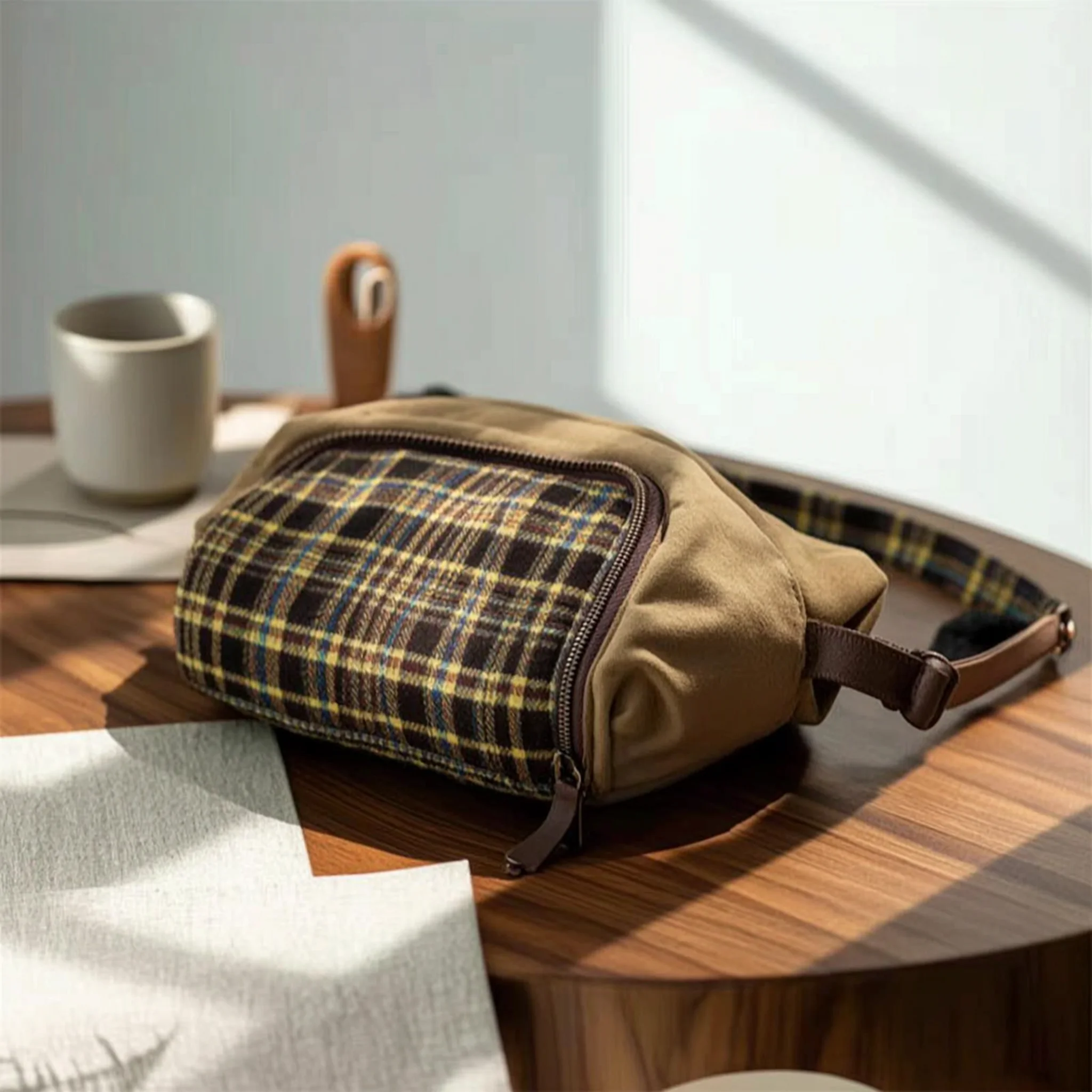 Rectangular Sleeping Bag Easy to Carry Sleeping Bag with Tie Straps Bedding Cozy Warm for Campers, Camping, Outdoor Trips