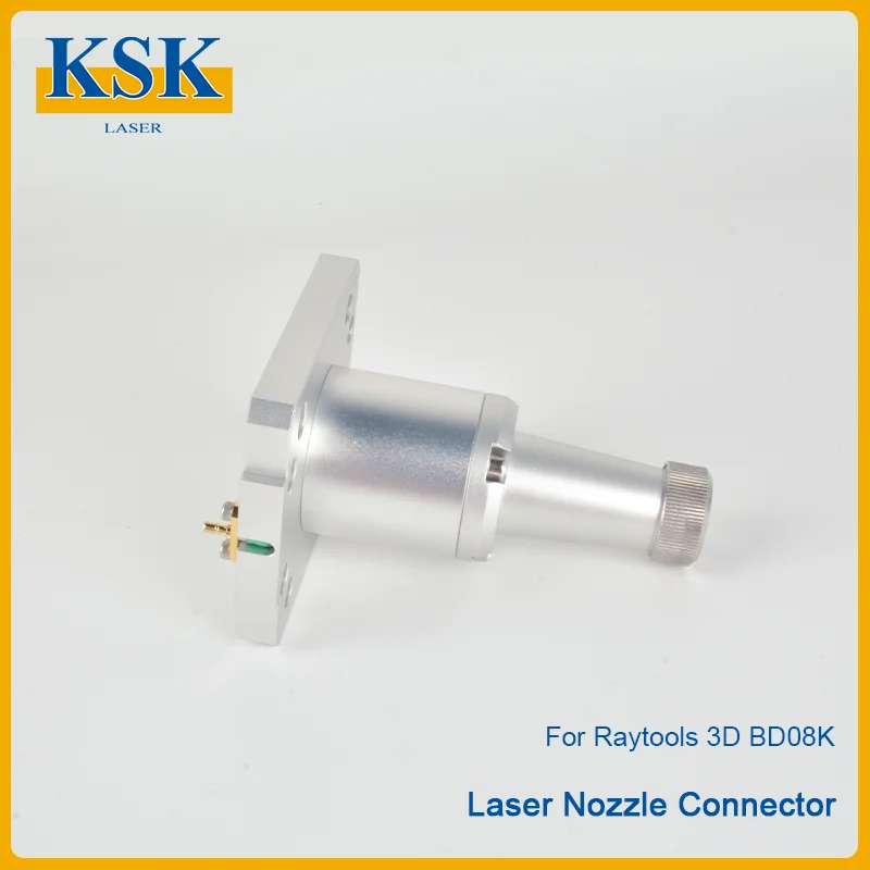 Raytools BD08K Laser Nozzle Connector Sensor TRA Nozzle Ceramic Holder Parts For Raytools Laser Cutting Head Ceramic