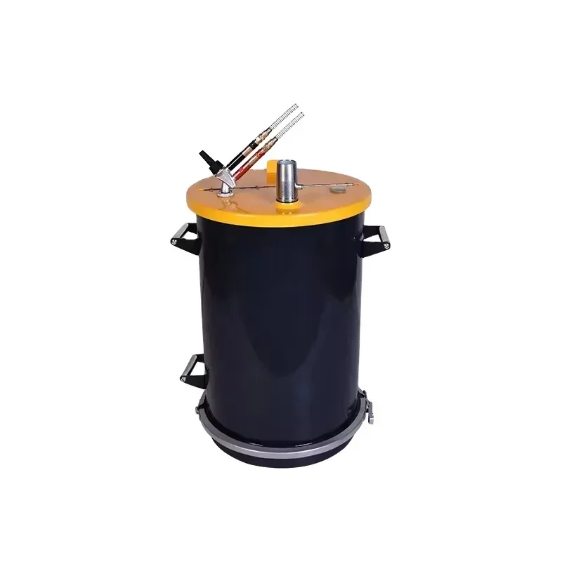 Powder Hopper Steel…