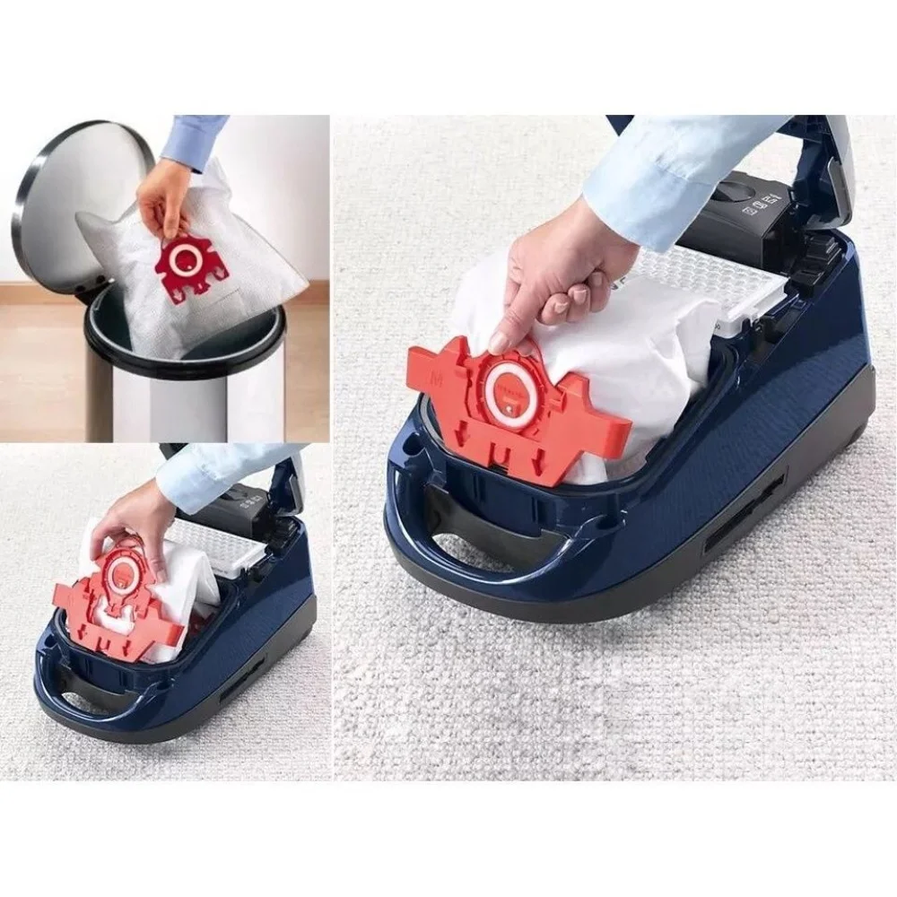 Dust bags suitable for MIELE FJM C1/C1/C2/C3, S400i, S600, S200, S500, S800 series Vacuum cleaner accessories Dust bucket bag