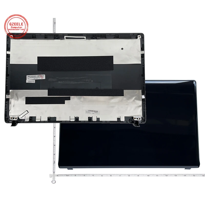 New LCD Top Cover case AP0GM000500 For Lenovo G570 G575 G575GX G575AX LCD Front Bezel Cover Case AP0GM000140