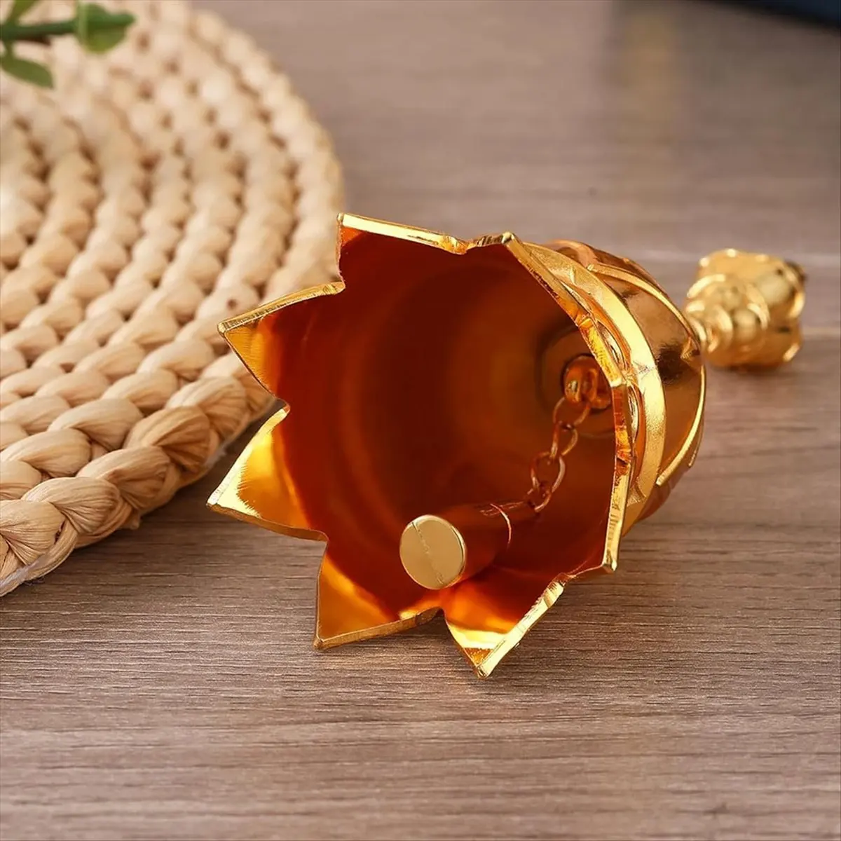 New arrival Hand Call Bell for Teacher Classroom Bell Dinner Bell Tibetan Bells Meditation Bell