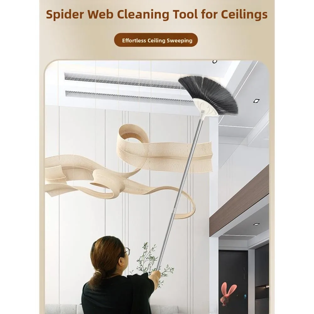 Exble Broom Dust Cl…