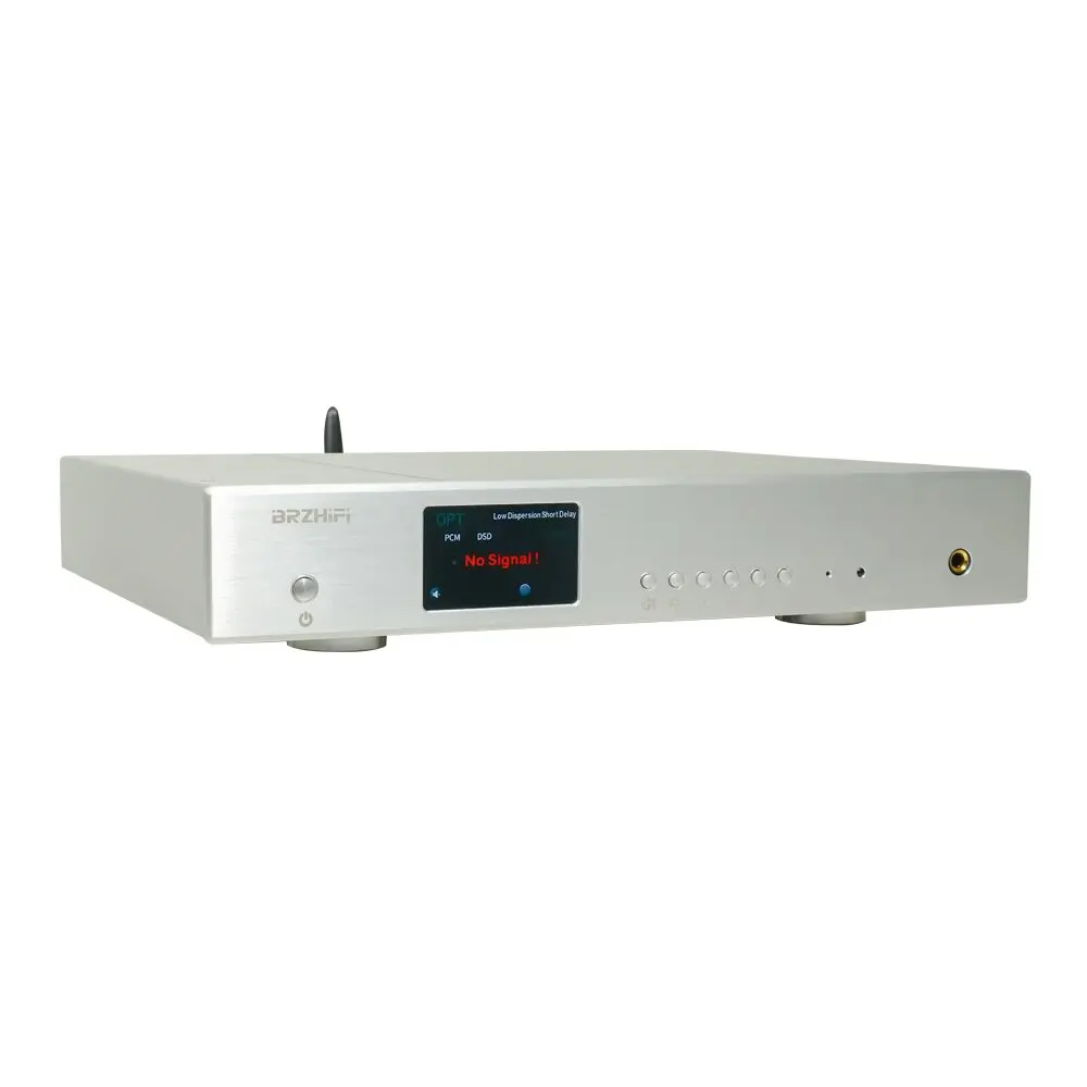 

BRZHIFI DA10PRO HIEND Dual Core AK4499EX Fully Balanced Decoder HIFI Home Audio System