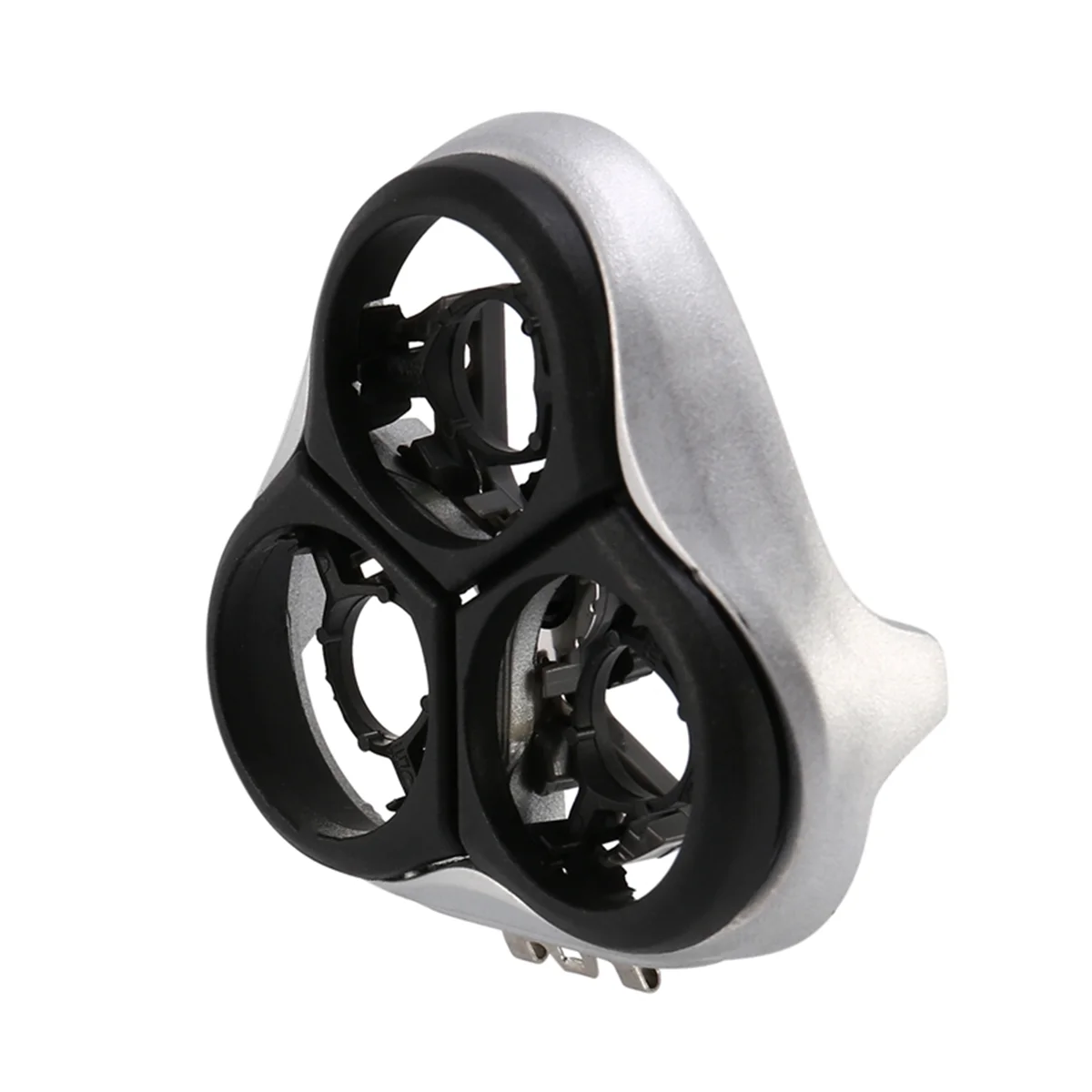 Cabezal de afeitadora electrónica, soporte de cuchilla para serie PT725, HQ8230, HQ8240/927, 8250, 7800, 7810XL, color gris, 2 unidades