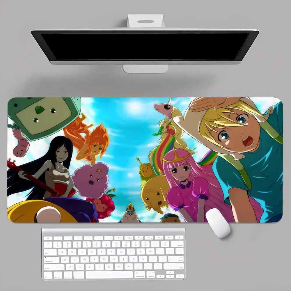 Game For F-Finn MINISO Mouse Pad Anime Game Mouse Pad Computer Desk Pad Office Carpet Laptop Mouse Pad