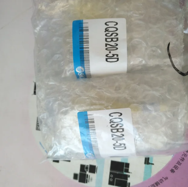 

1PC New SMC CQSB20-5D Cylinder