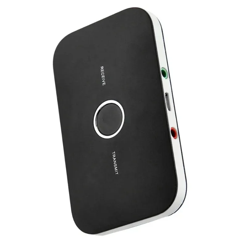 Kabelloser Audio-Adapter Bluetooth 5.0 Empfänger Sender Stereo 3,5mm AUX-Buchse RCA USB-Dongle Musik für Auto-Kit PC TV Kopfhörer – Detail 10
