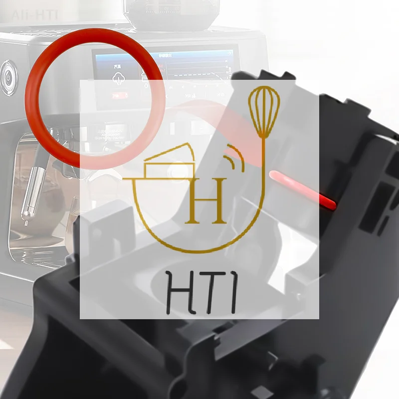 30 Peças para Máquina de Café Saeco: Anéis de Vedação para Conector de Bico do Grupo de Infusão, Acessórios, Kit de Vedação O-Ring, Junta de Silicone