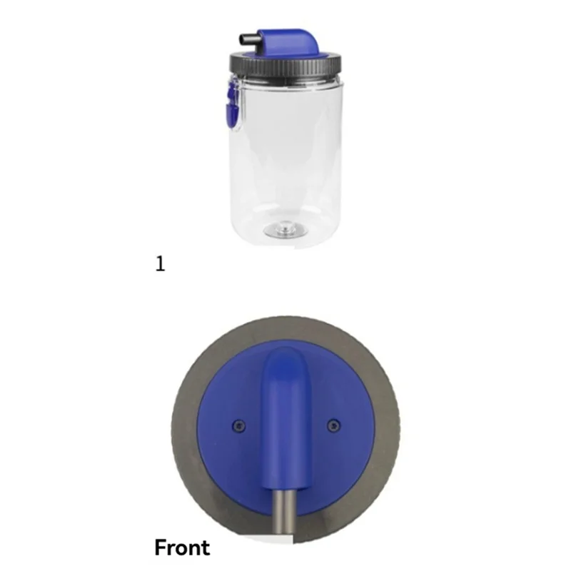 B25B 2X استبدال أجزاء خزان المياه النظيفة ل دايسون غسل G1 فراغ المرفقات خزان المياه تنظيف دلو خزان المياه النظيفة