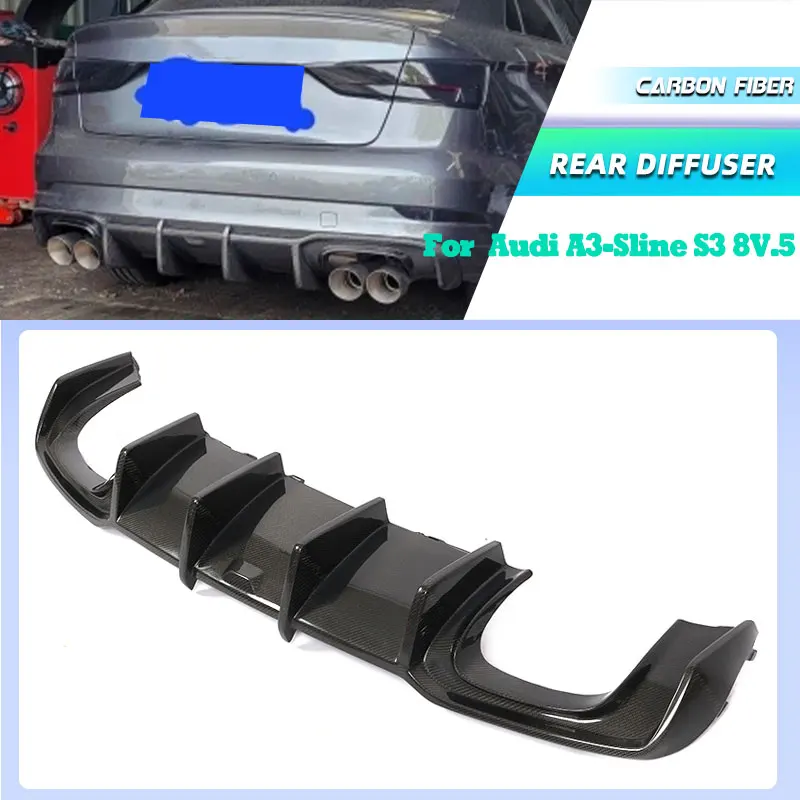 Carbon Fiber Car Re…