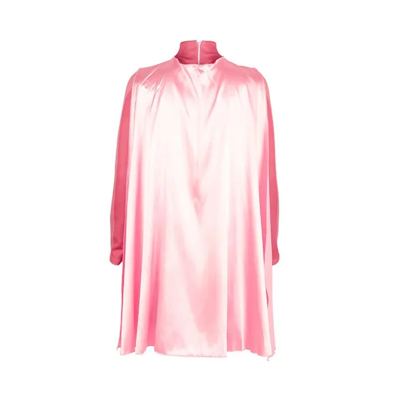 Anime Atom Eve Cosplay Costume Hero Full Set Pink Dress Uniform Suit for Adult Outfit Halloween Carnival Party Clothes Roleplay