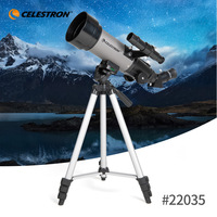 CELESTRON Travelscope 70400 DX Astronomy Telescope Portable Child Telescopic with Tripod for Beginners Student