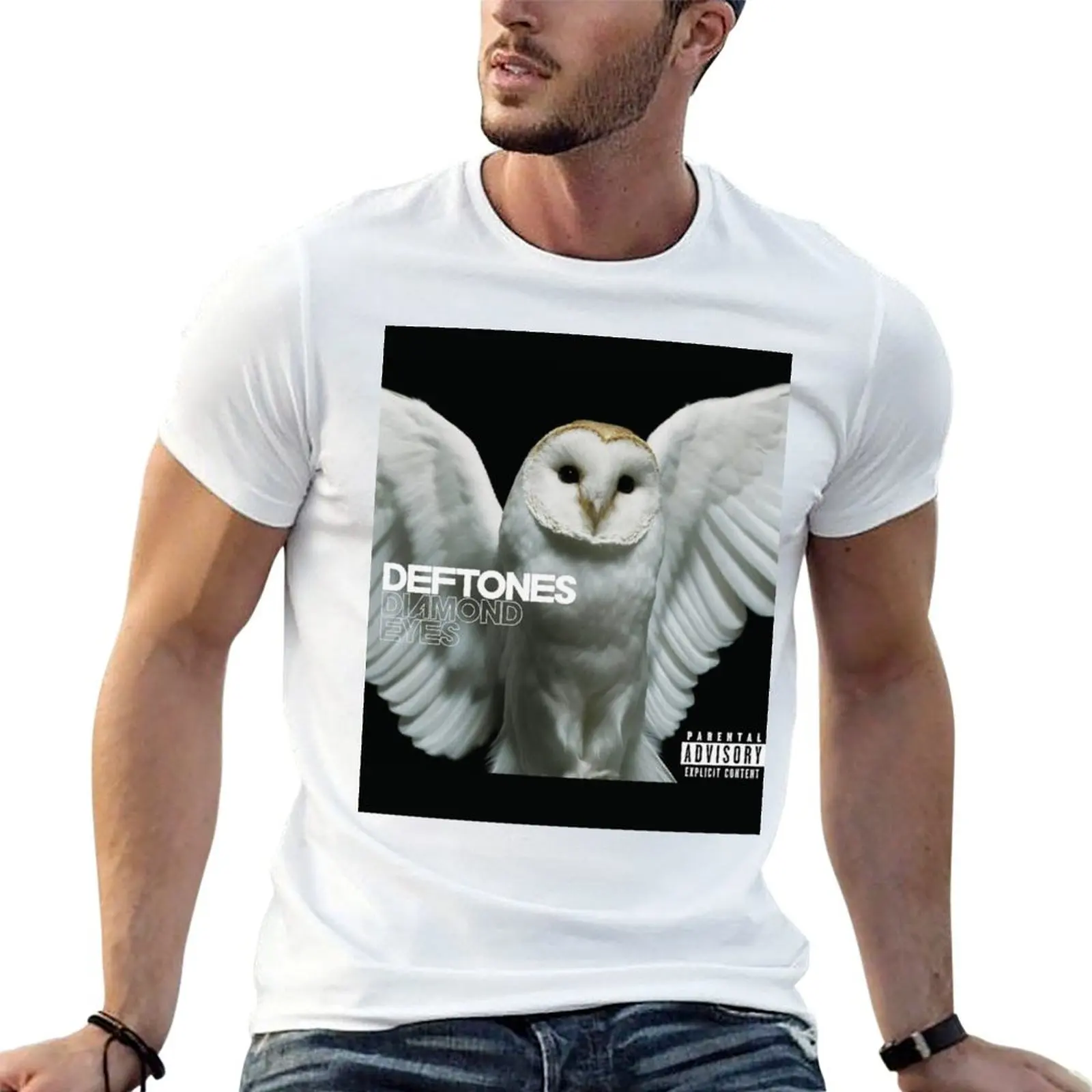 Alternative Metal Band T-Shirt t shirt personalised graphic t shirts for man t shirts for man graphic vintage T-shirt