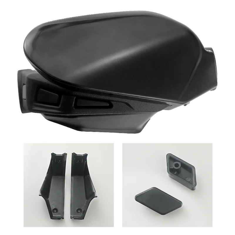 แผ่นกันลมสำหรับมือ ป้องกันมือ สำหรับรถ ATV มอเตอร์ไซค์ ใช้กับ Can-Am Ryker 600 900