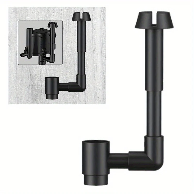 Aquarium Filter 3-in-1 Water-pump Oil Film Filter Water Cleaner Fish Tanks Surface Skimmer Oil Slick Remover Part for HQJ CQJ JP