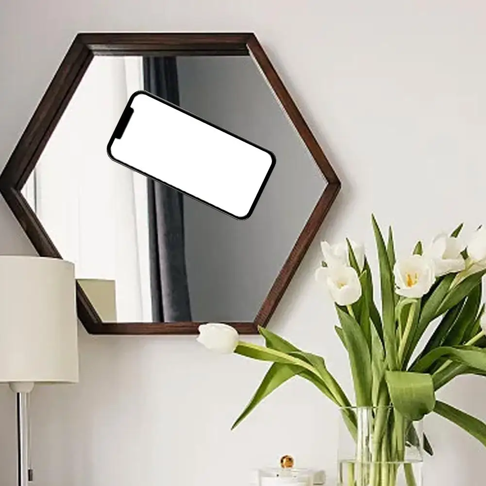 Suction Adhesive Phone Stand Sticky For Cell Phone Hands-Free Phone Accessories Holder For Selfies And Videos A4P9 A7B3