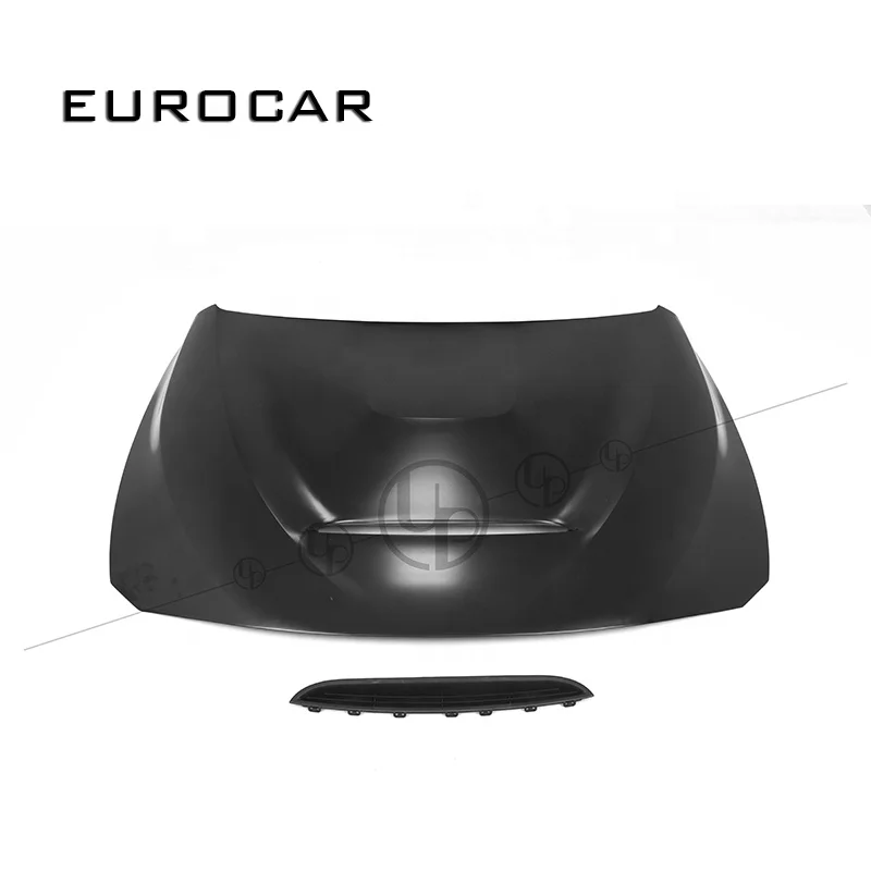 2013~2019 Year 3S 3 Series F30 F35 4 Series 4S F32 Steel Material GTS Style Car Front Bonnet Hood Scoop For 3s 4s F30 F32