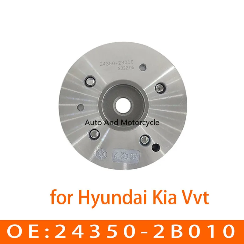 

Подходит для Hyundai Kia Vvt, механизм синхронизации, регулируемый таймерный клапан, датчик синхронизации 24350-2B010