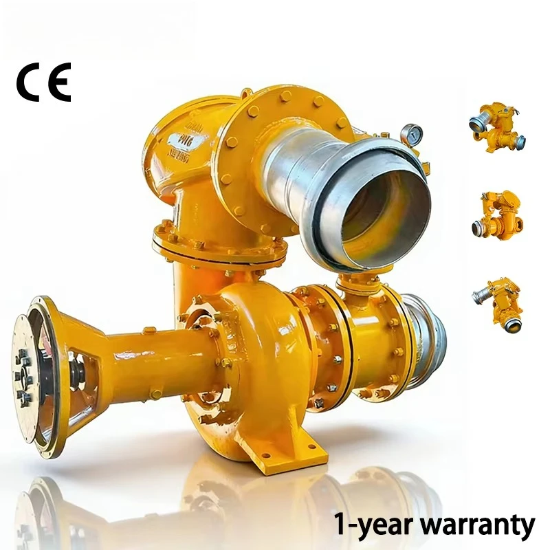 Large Volume High Pressure Industrial Centrifugal Water Pump Irrigation Pump Water Sprayer Pump for Dirty Water