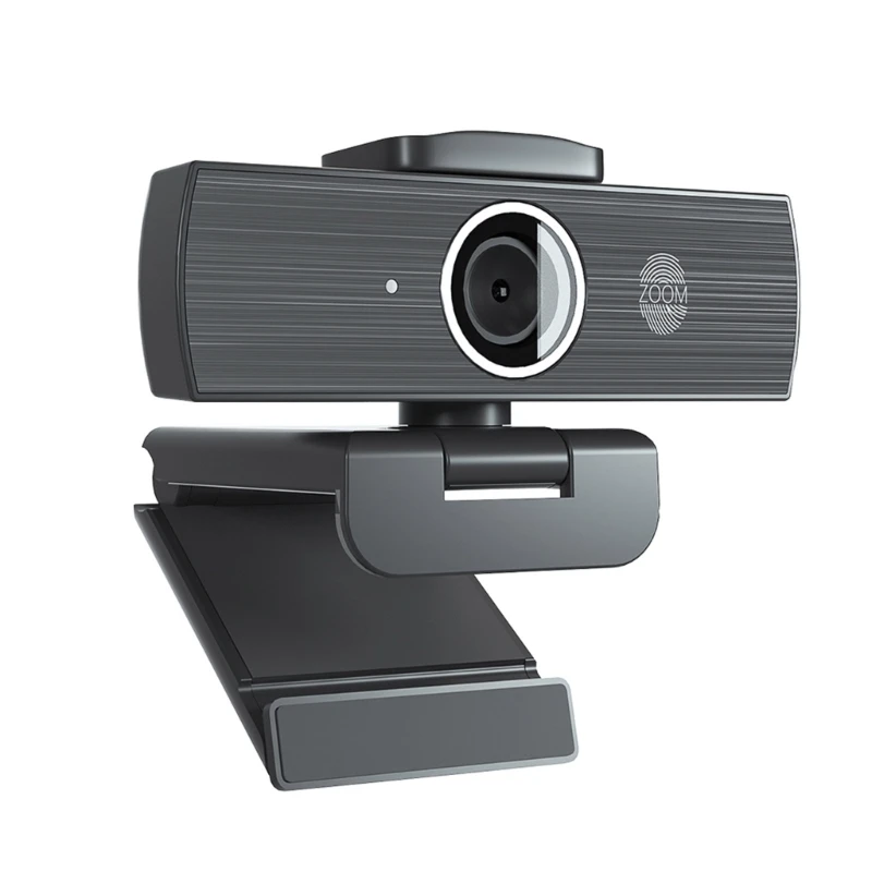 

Webcam 4K Web Camera Autofocus with Microphone USB Webcam for PC Computer