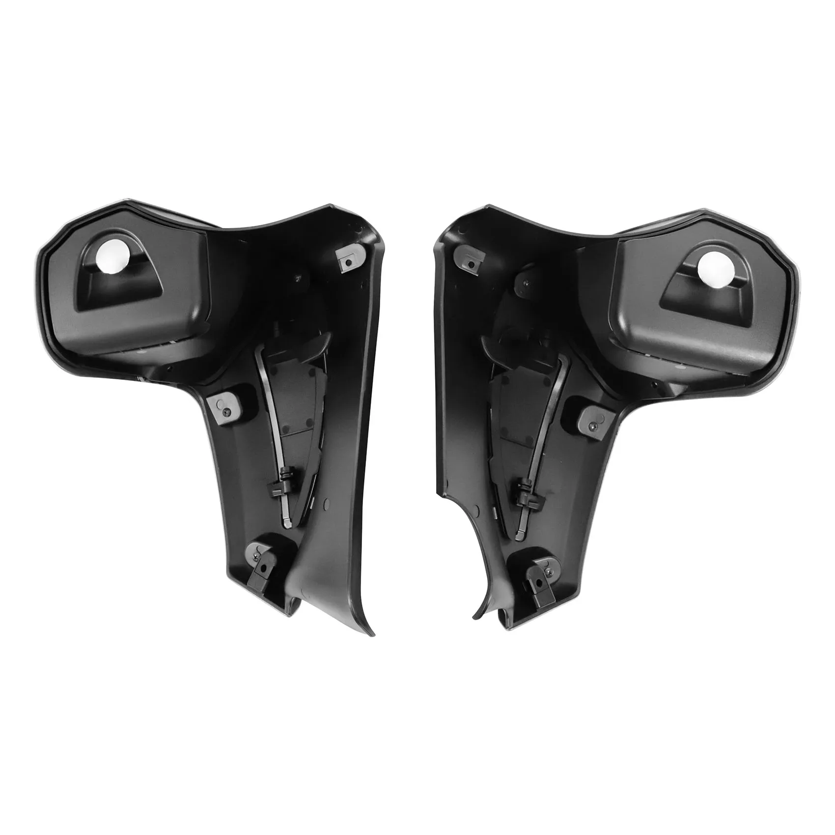 Motorcycle Silver Lower Fairings Assembly For Indian Chieftain Dark Horse 2019-2021 2022 2023 2024