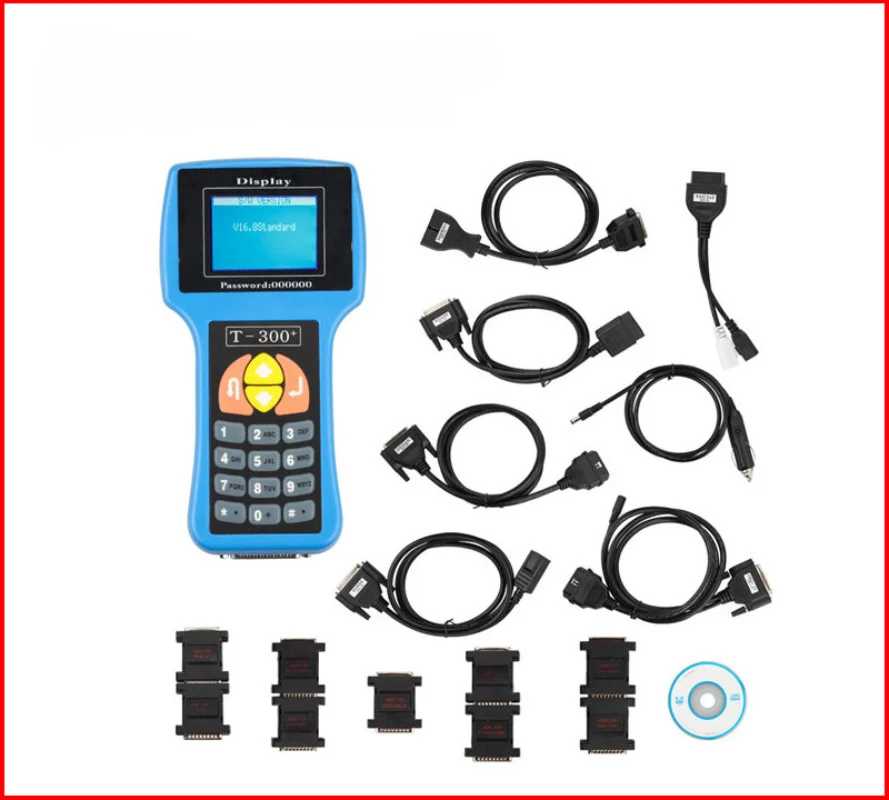 T300 AD100 Key Programmer V17.8