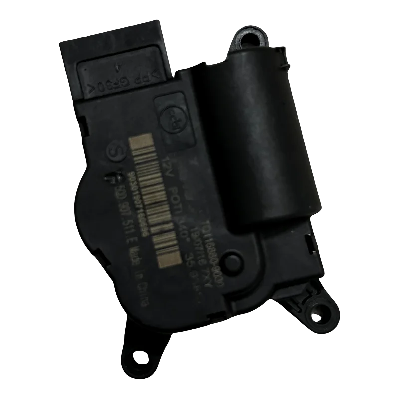 Atuador de porta de mistura de ar para Volkswagen Golf, aquecedor HVAC, mistura de carro, servo motor, H604-6005, 94187372, 2017-2019, 5Q0907511K