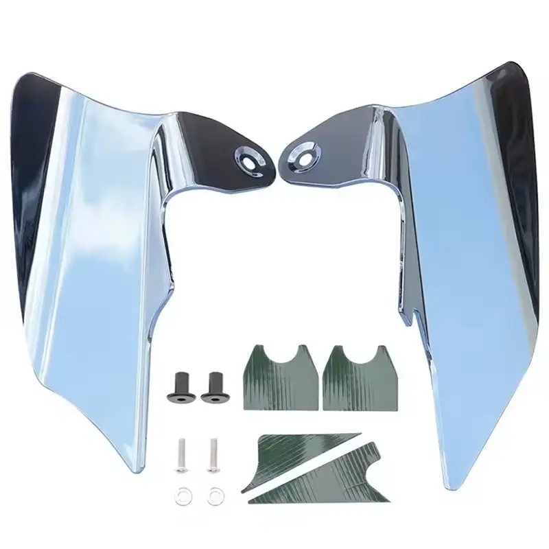 

Хромированный теплоотражатель для Touring Electra Glides Road Kings Street Glides 97-07 Запчасти для мотоциклов