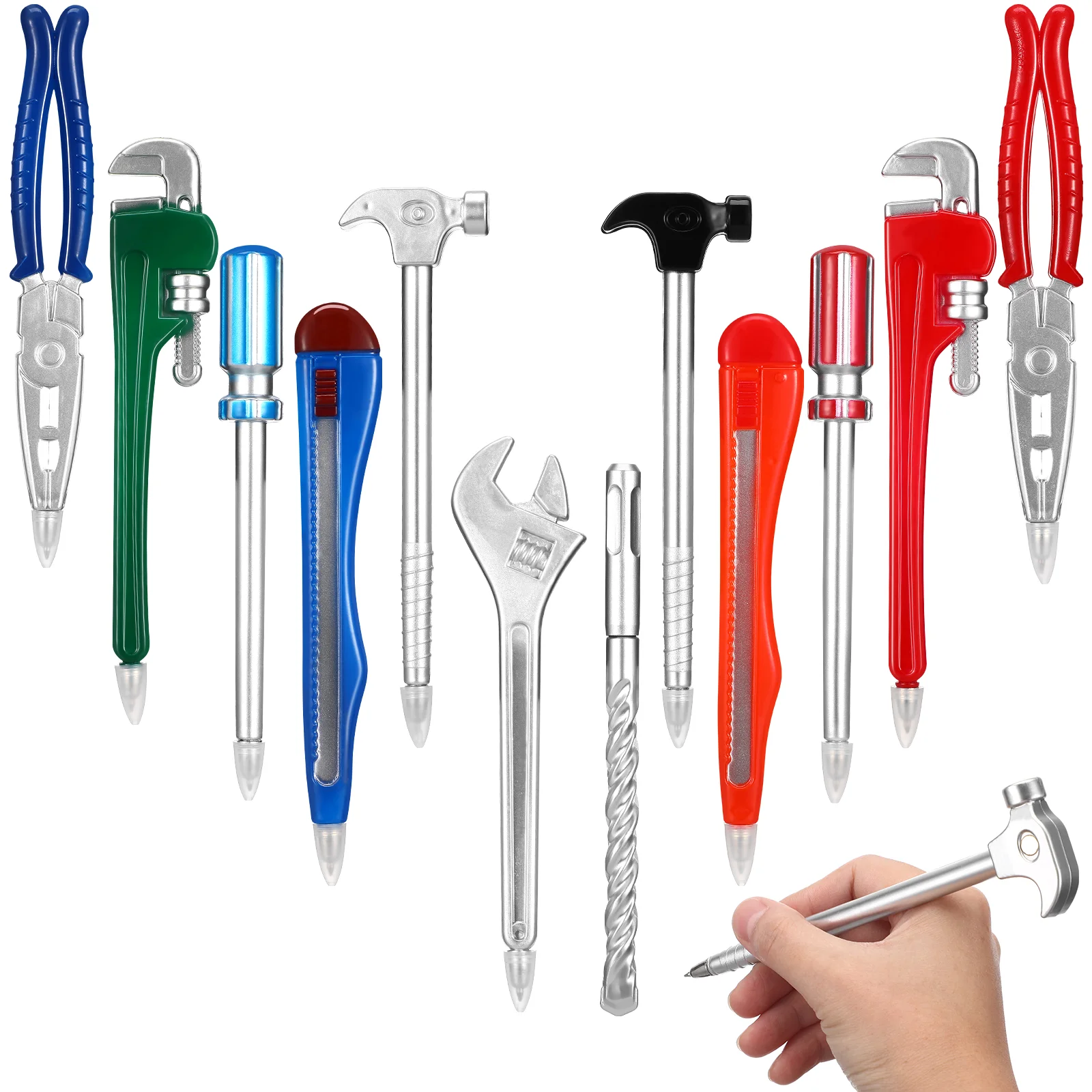 

Office Supplies Creative Ballpoint Pen Writing Pens Sign Stylus Tip Screwdriver