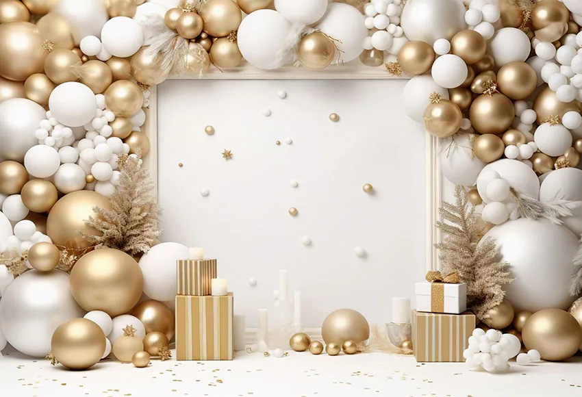 Фотофон Mehofond Рождество блестящая Европейская стена Рождественская елка Снеговик Снежинка колокольчики семейная фотография Фотостудия