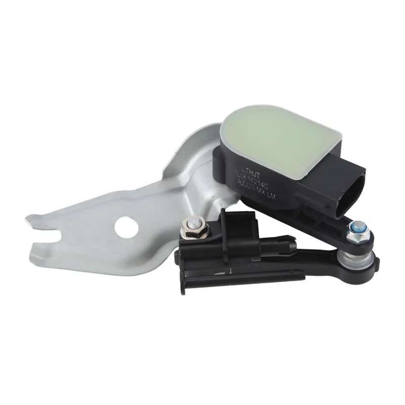 

1 Pcs Front Headlight Level Sensor For Cayenne 9PA 3.0 TDI Parts-ABQA